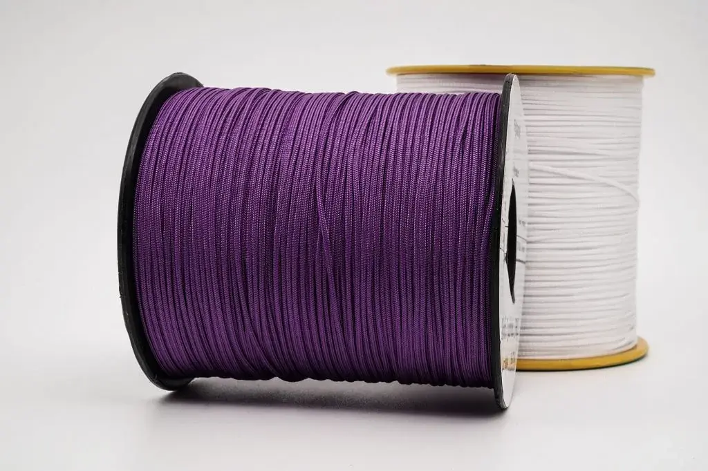 Conch Poly Cotton Braids