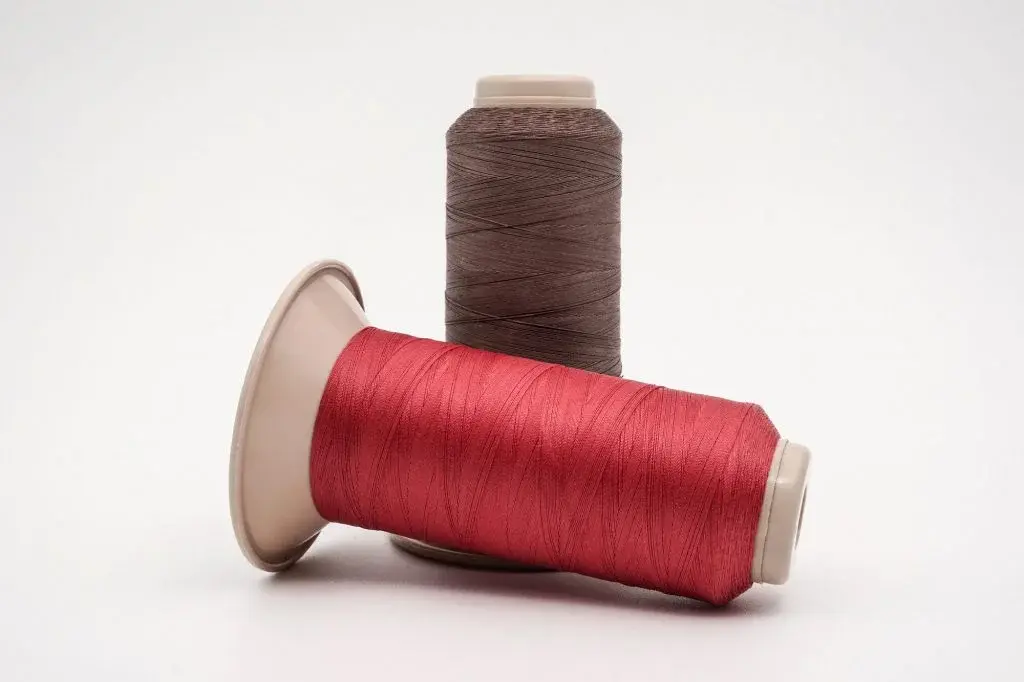 Duofil Glazed Corespun Thread