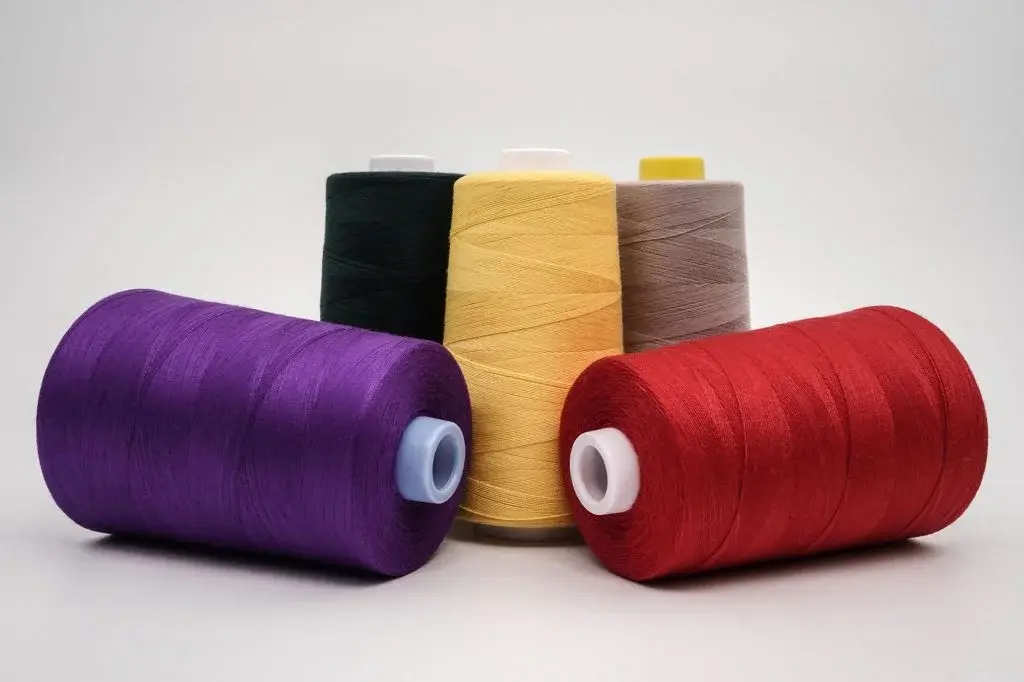 Edden Poly Poly Corespun Thread