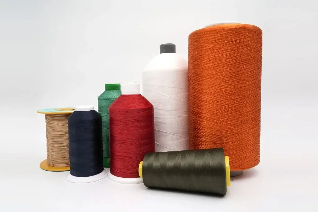 Finished Yarn Packages