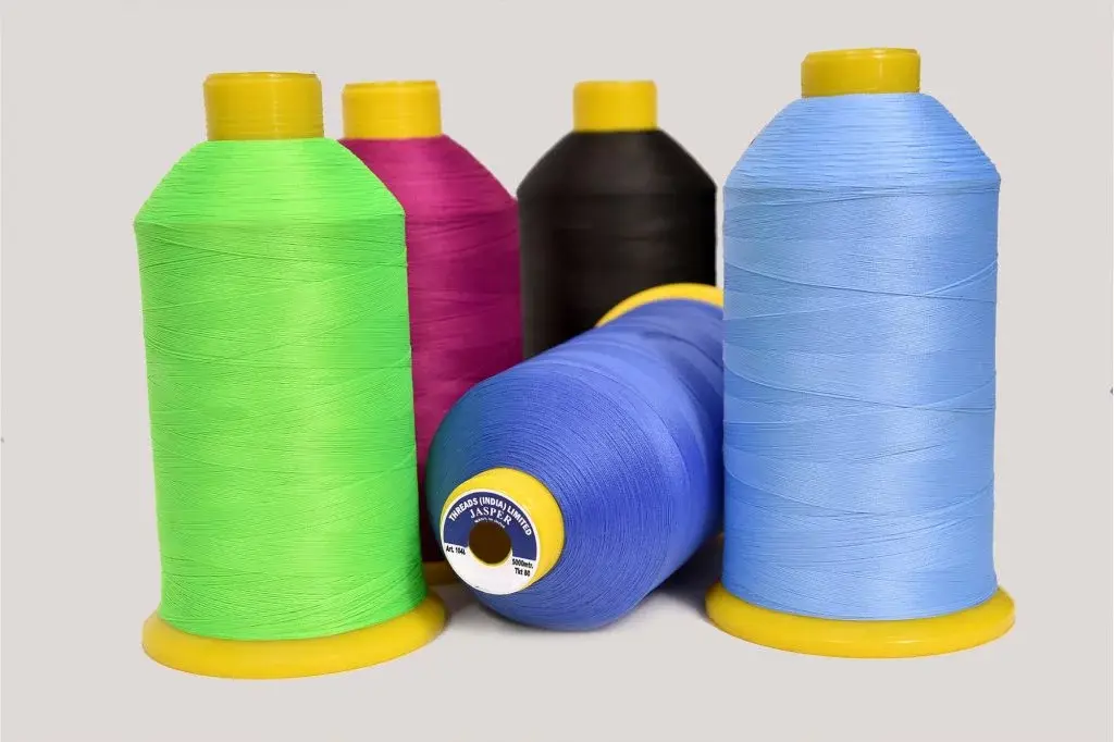 Jasper Eco Recycled Textured Polyester Thread