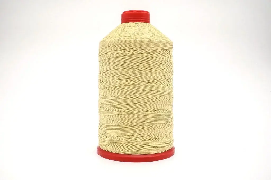 P-Bonded Para Aramide Thread