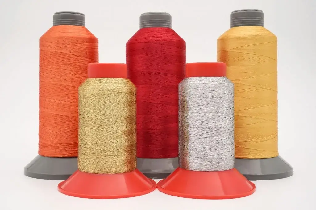 Shine Eco Recycled Embroidery Thread